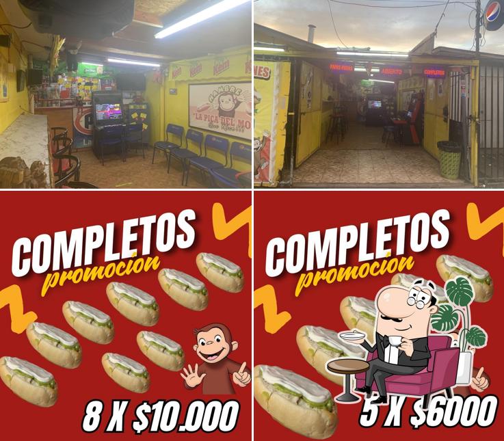 La Pica Del mono