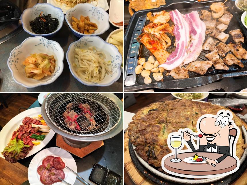Maruitsuki Korean Family Cuisine