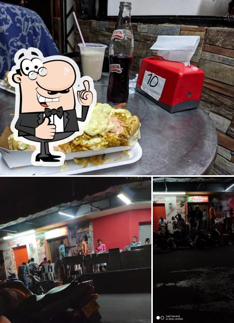 Pizzas Peña