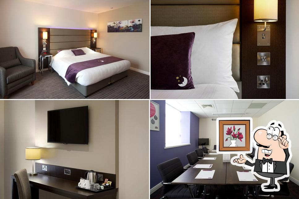 Premier Inn Perth City Centre hotel