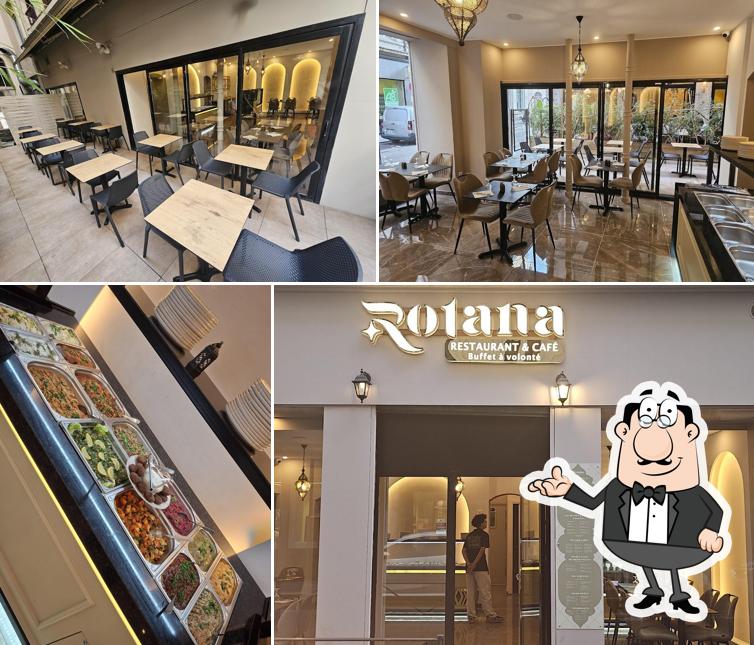 ROTANA BUFFET LYON
