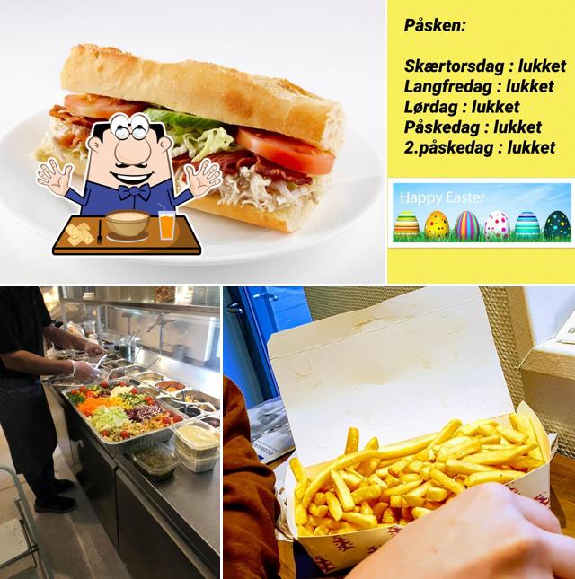 Sandwichshoppen