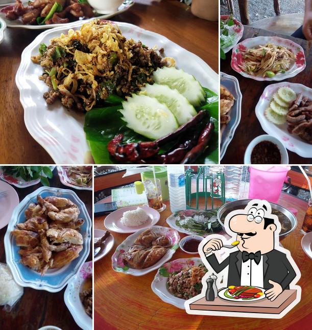 Siriphan Grilled Chicken