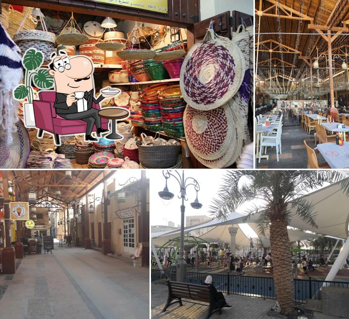 Souk Al-Mubarakiya