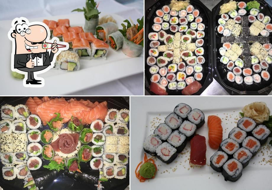 Sushi Masuta Wedel