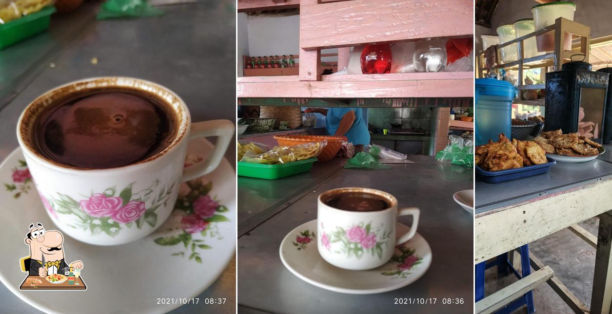 Warung Pecel Mak Jeber