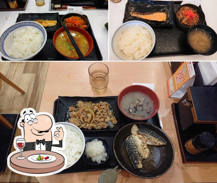 Yoshinoya - R4 Date