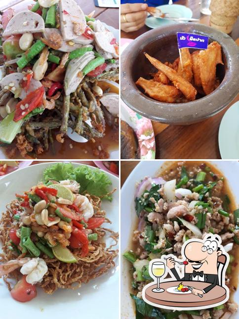 ร้านตำนัวเผ็ดปาก