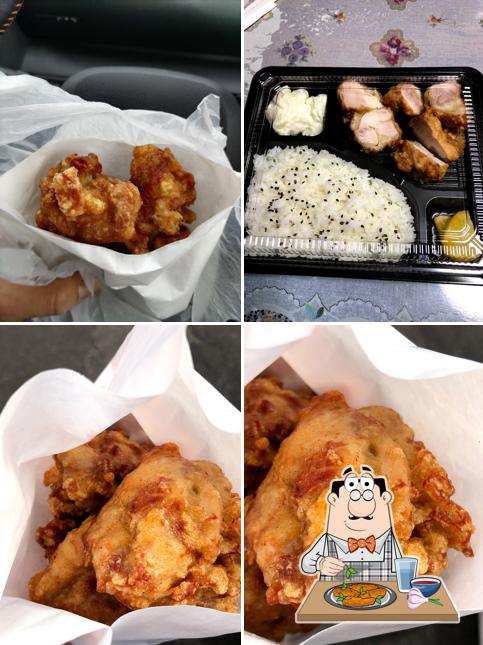 アツアツ!!大玉唐揚げ 玉家