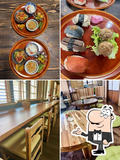 野草やど旬菜おてあて