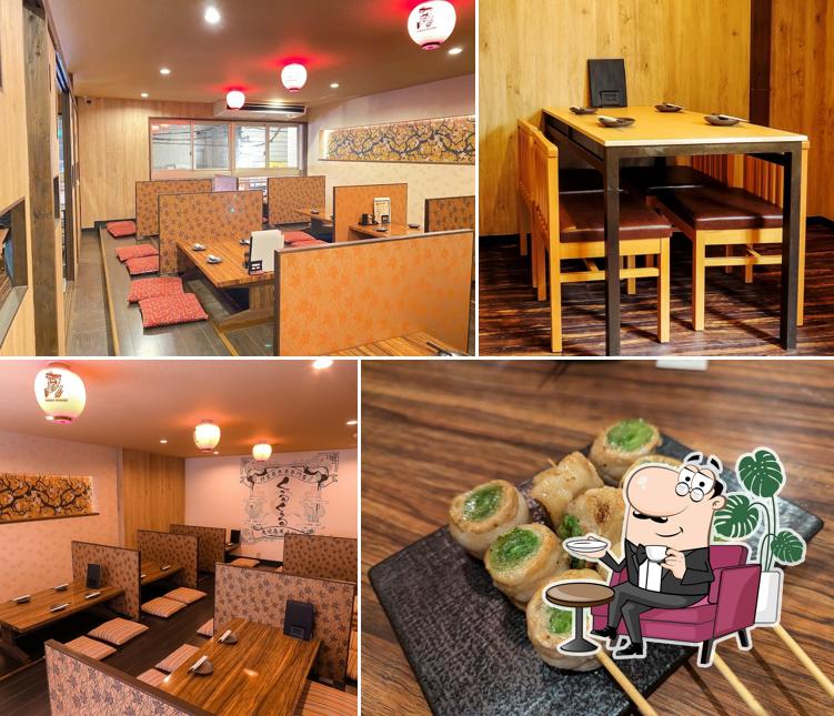 野菜巻き串専門店 くるくる 鹿児島天文館店