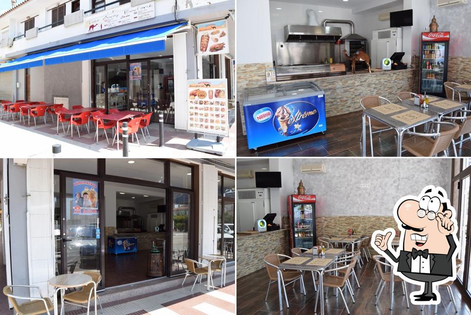 Restaurante Halal Boufarik
