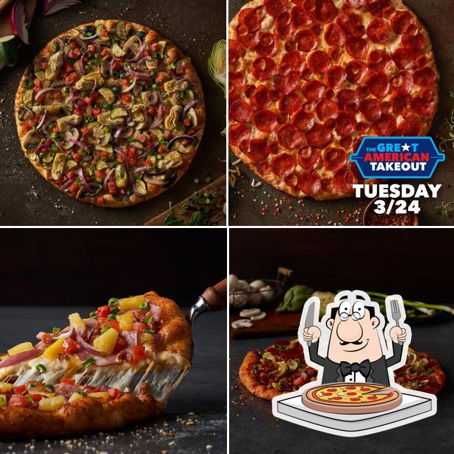 Round Table Pizza