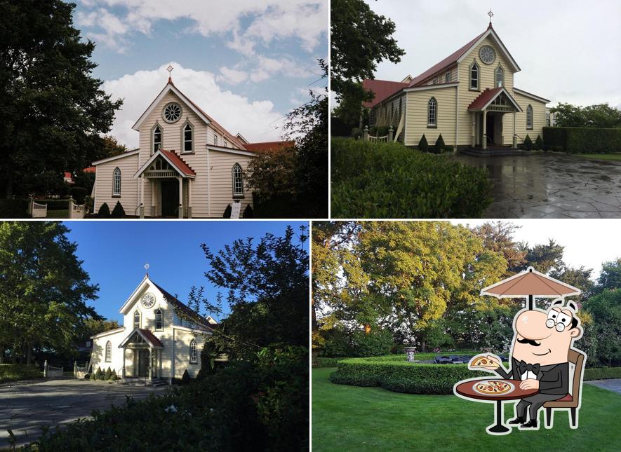 The Old Church, Weddings and Functions