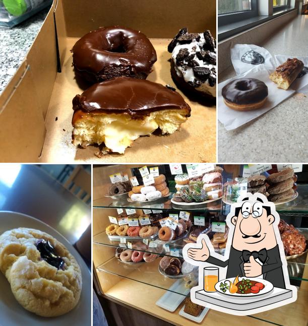 Top Pot Doughnuts