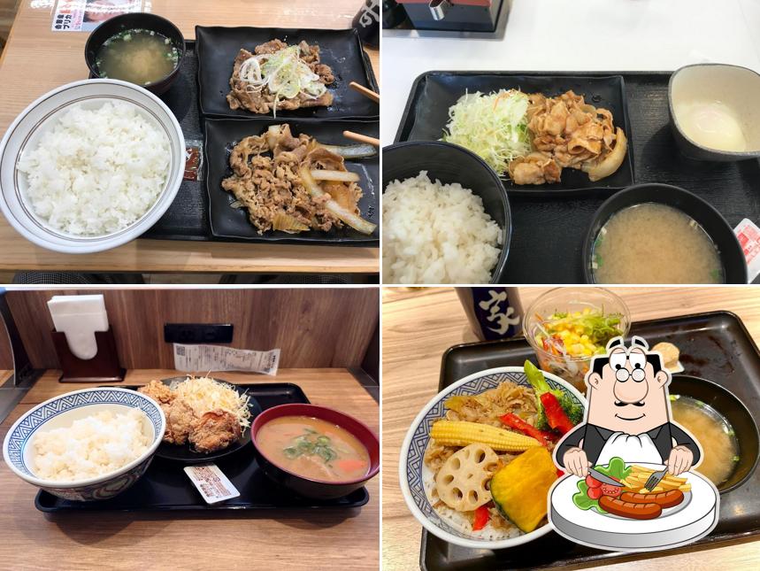 Yoshinoya