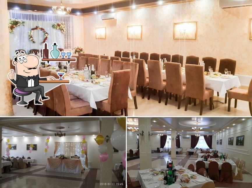 Интерьер "Медиа"