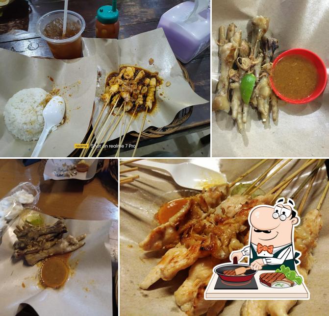 Konicipi Sate Taichan