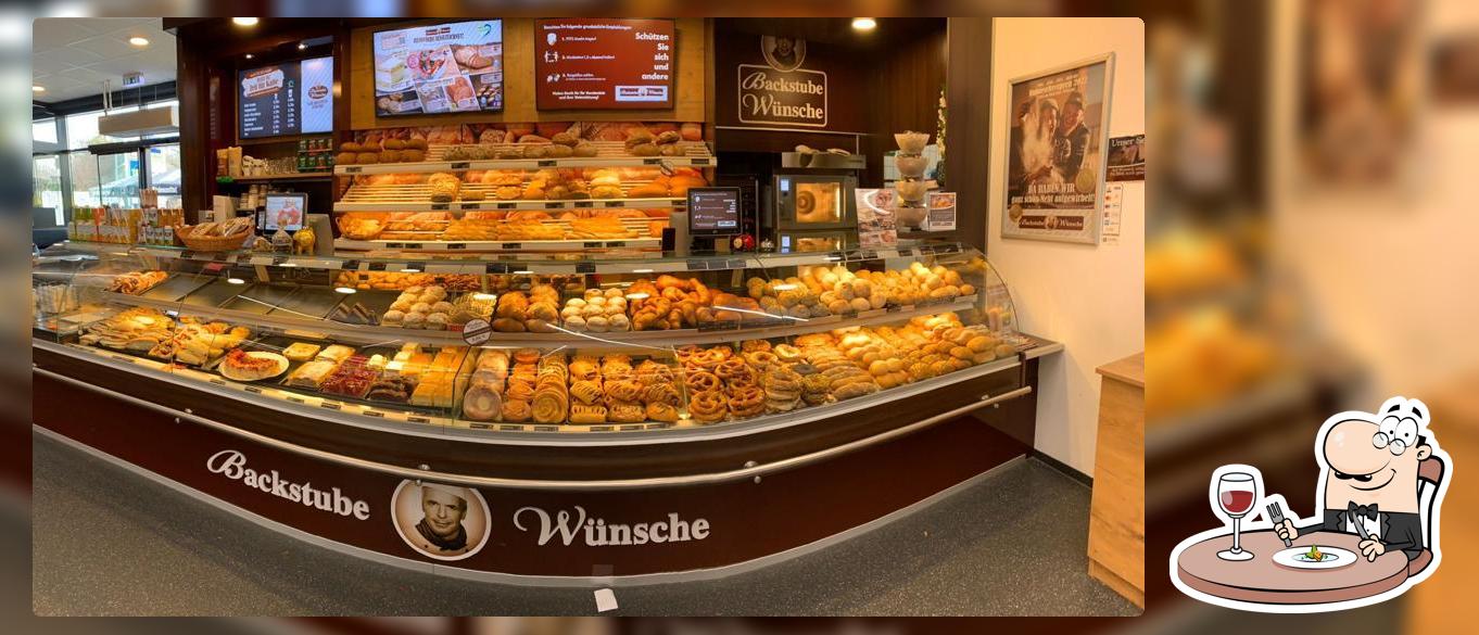 Backstube Wünsche