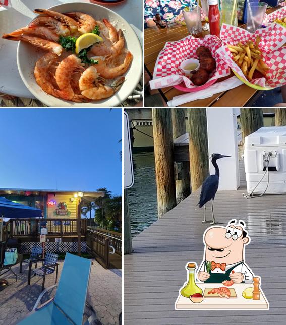 Barnacle Barney's Tiki Bar and Grill
