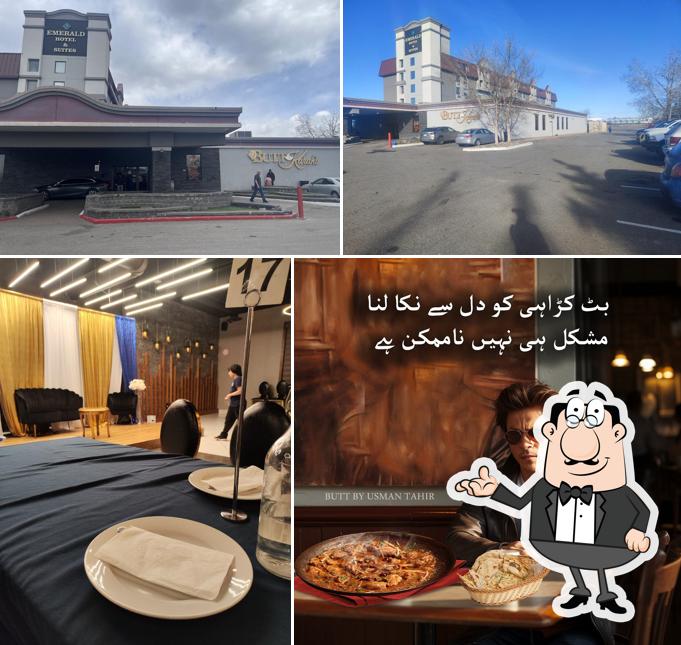 Butt Karahi Restaurant & Banquet Hall