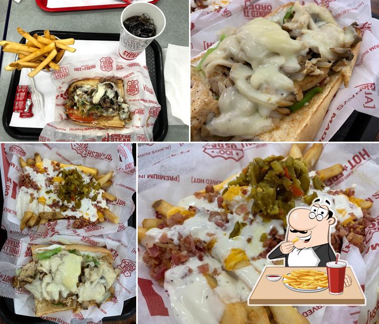 Charleys Cheesesteaks