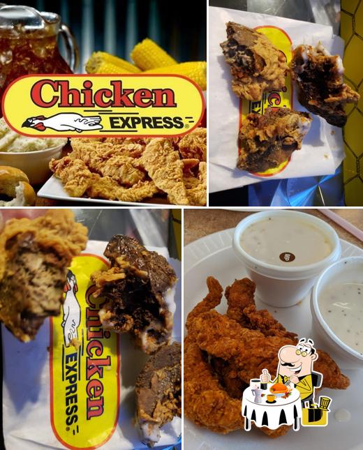 Chicken Express