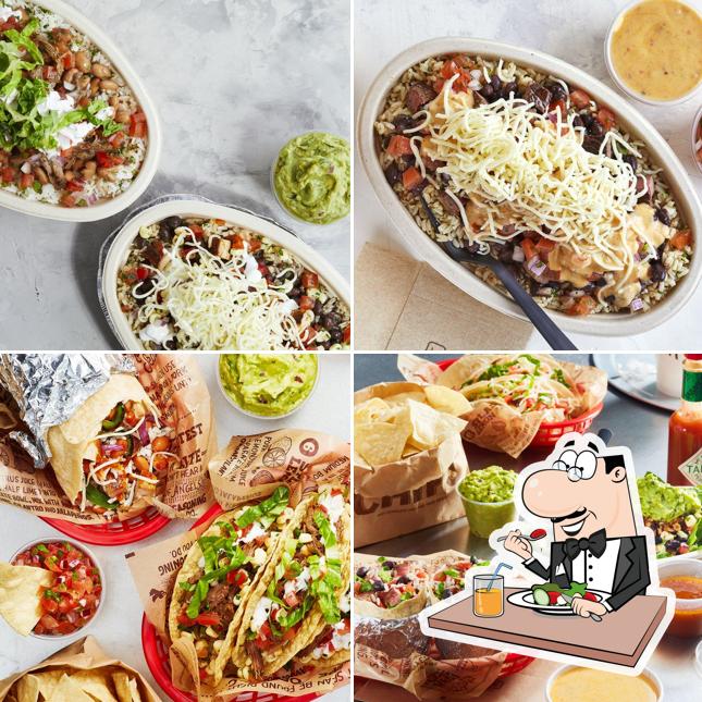 Chipotle Mexican Grill