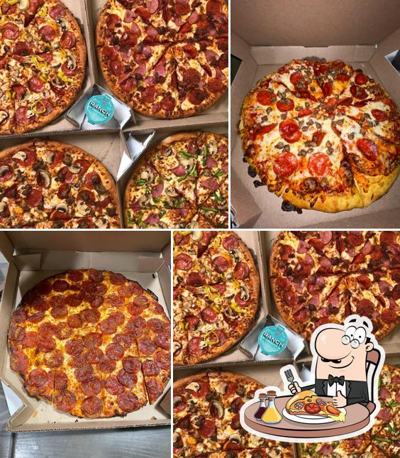 Domino's Pizza