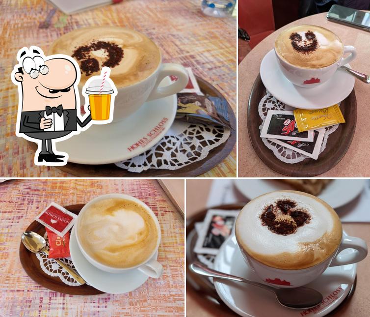 Eiscafe Hohes Schloß