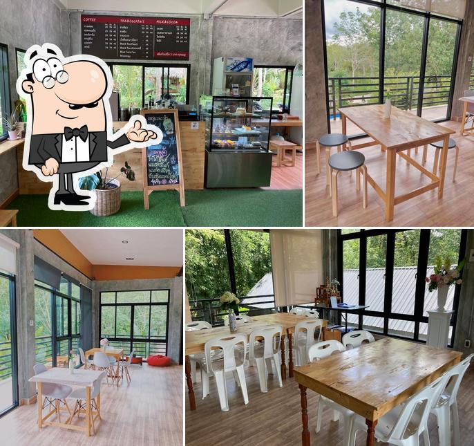 Field Cafe’ ฟิลด์คาเฟ่ ทุ่งหญ้าในป่ายาง