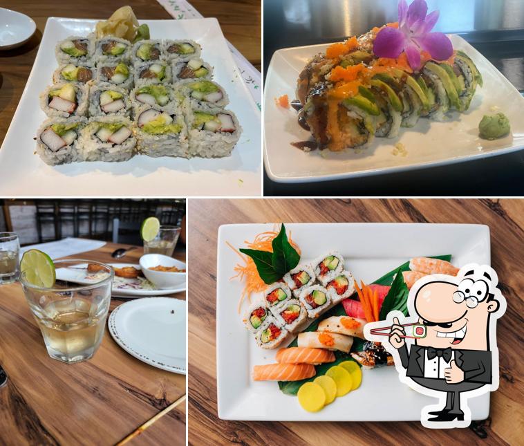 Flamin' Thai & Sushi Northeast
