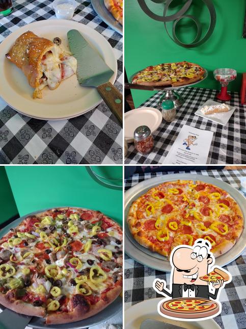 Greenway Pizza