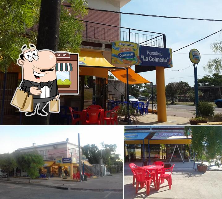 LA COLMENA