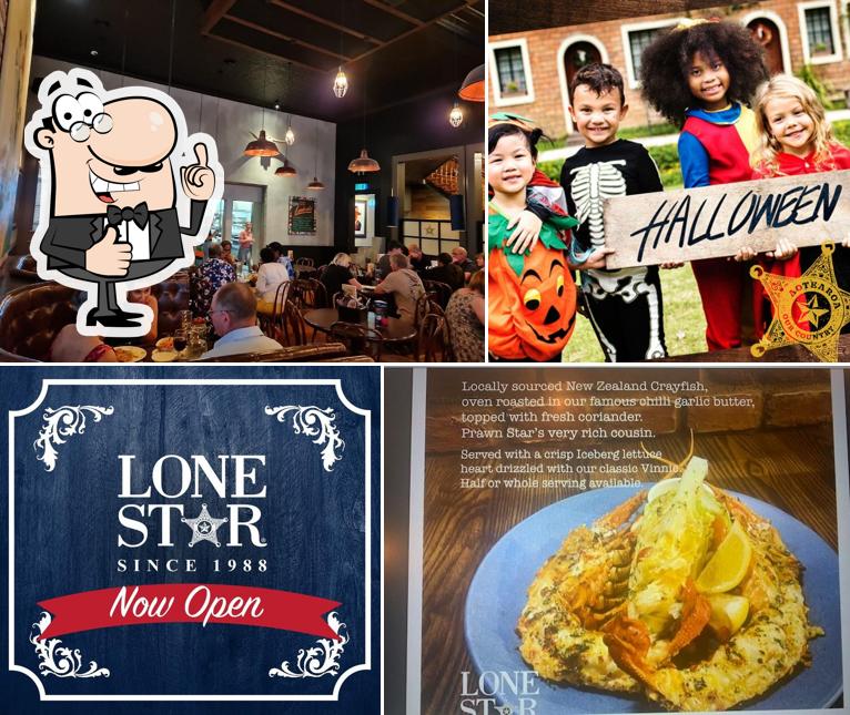 Lone Star Masterton