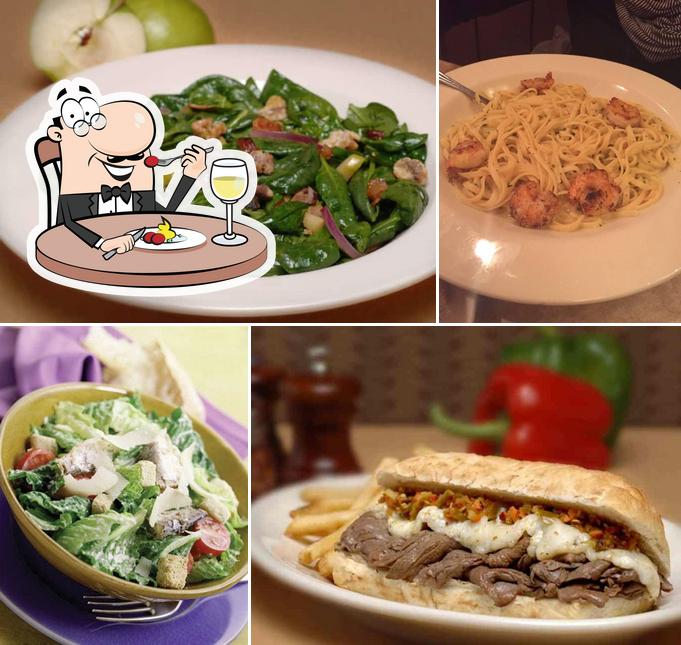 Maciano's Pizza & Pastaria