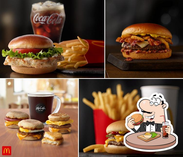 McDonald's