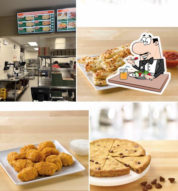 Papa Johns Pizza