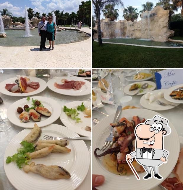 Parco dei Pini - Sala Ricevimenti - Eventi