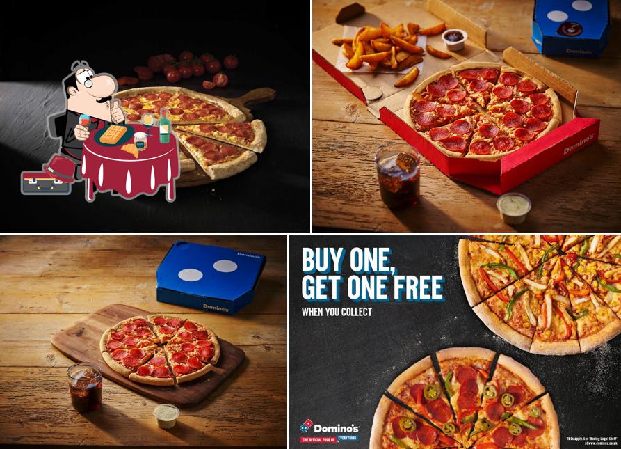 Domino's Pizza - Sheffield - Killamarsh