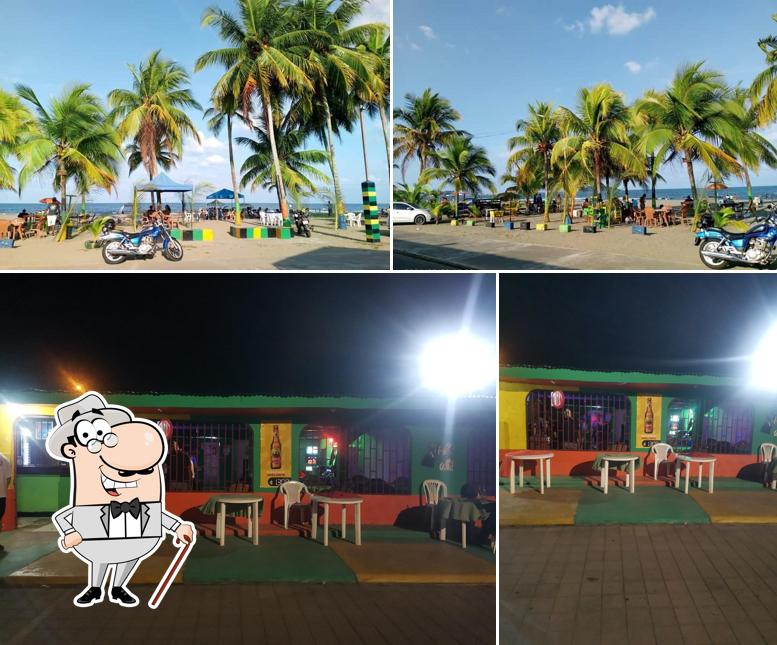 Restaurante Paradise Grillcr