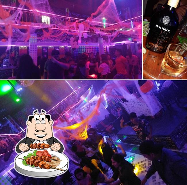 Discoteca bar Noche de Luna