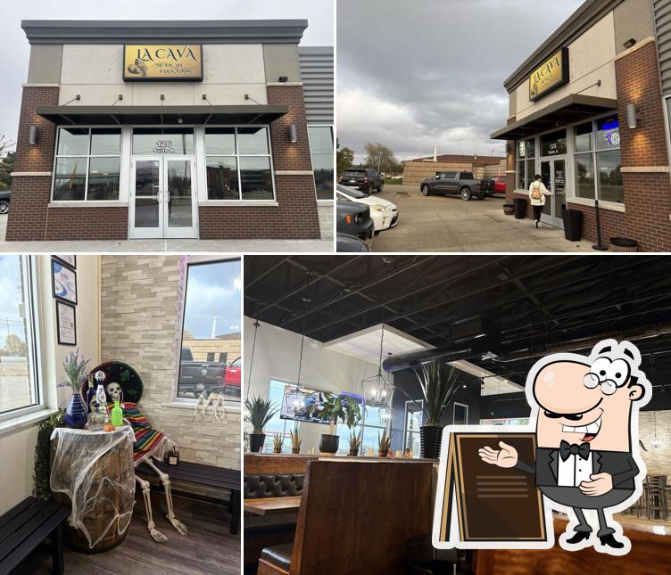 La Cava Mexican Seafood Bar & Grill
