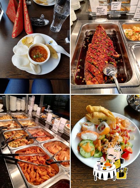 Asia Zushi Grill