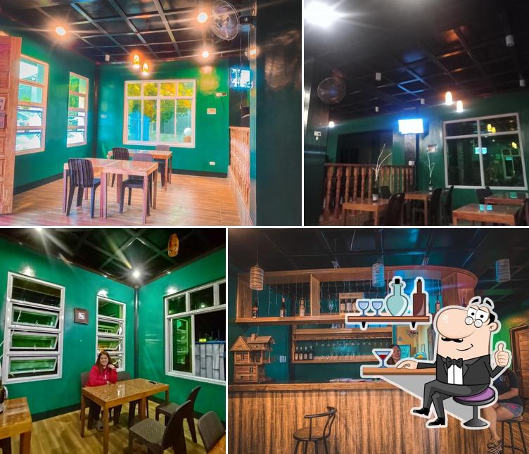Blue Tupaz Inn & Restobar