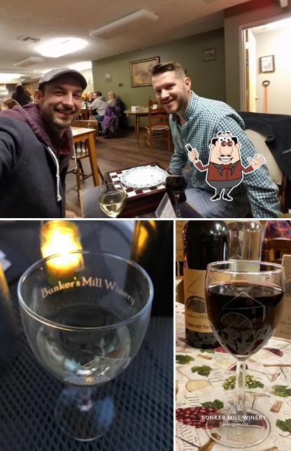 Bunker Mill Winery