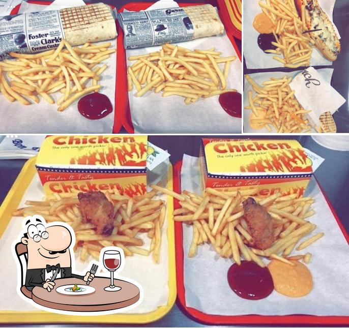 CFC RESTAURANT CHELLES
