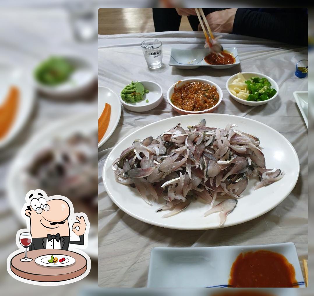 돌고래즉석회