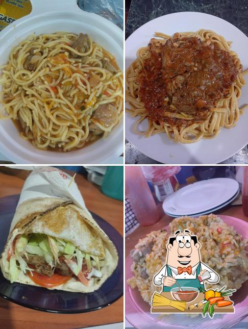 Comedor y hamburguesería MyS