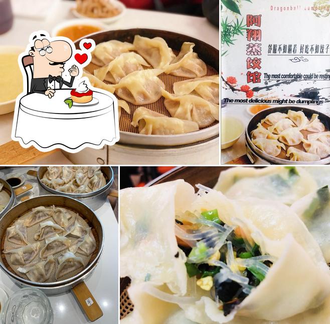 Dragonball Dumpling
